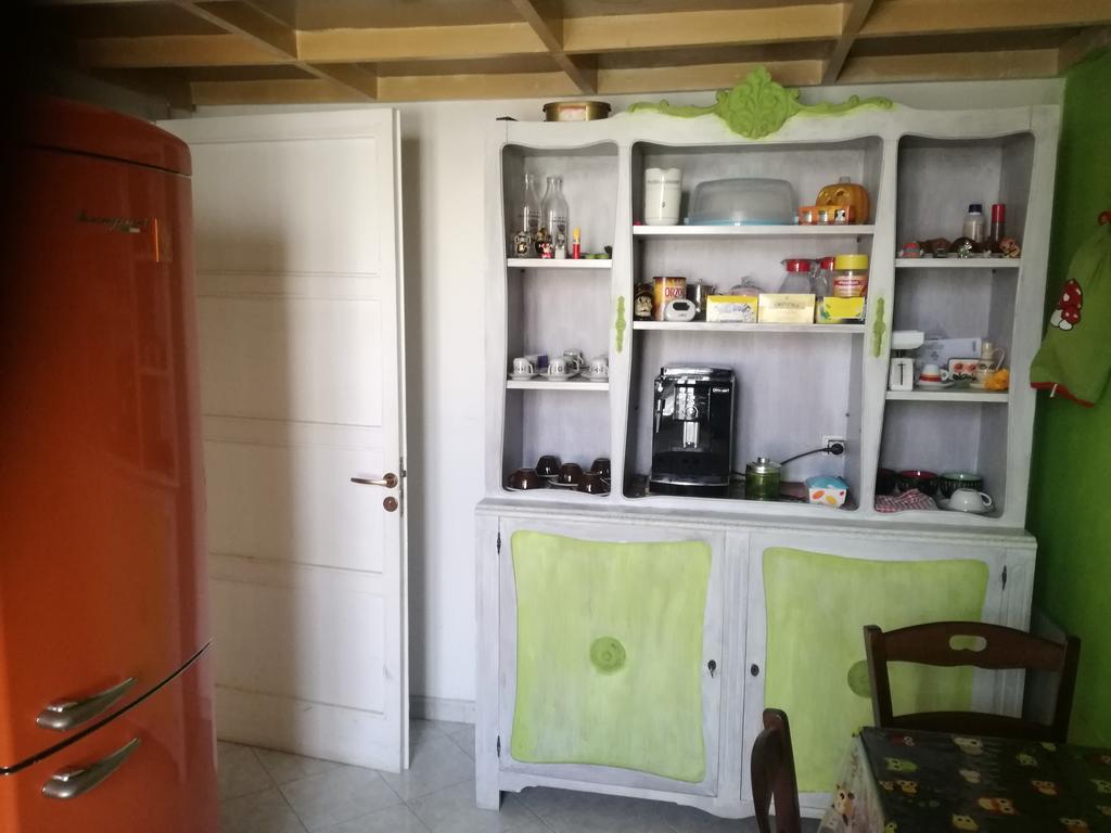 B&B Dei Tigli 莱切 外观 照片